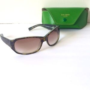 Vintage Kate Spade Kipp Sunglasses